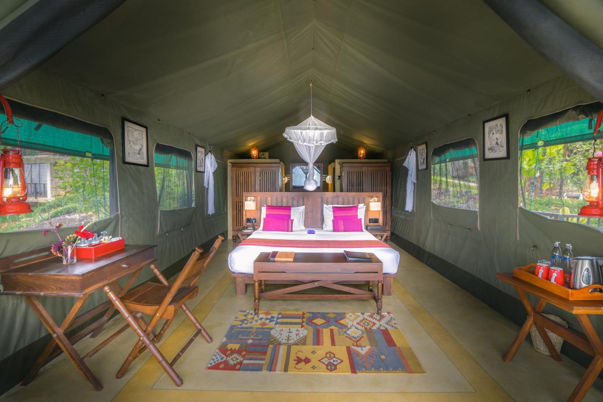 Madulkelle Tea And Eco Lodge Kandy Exterior photo