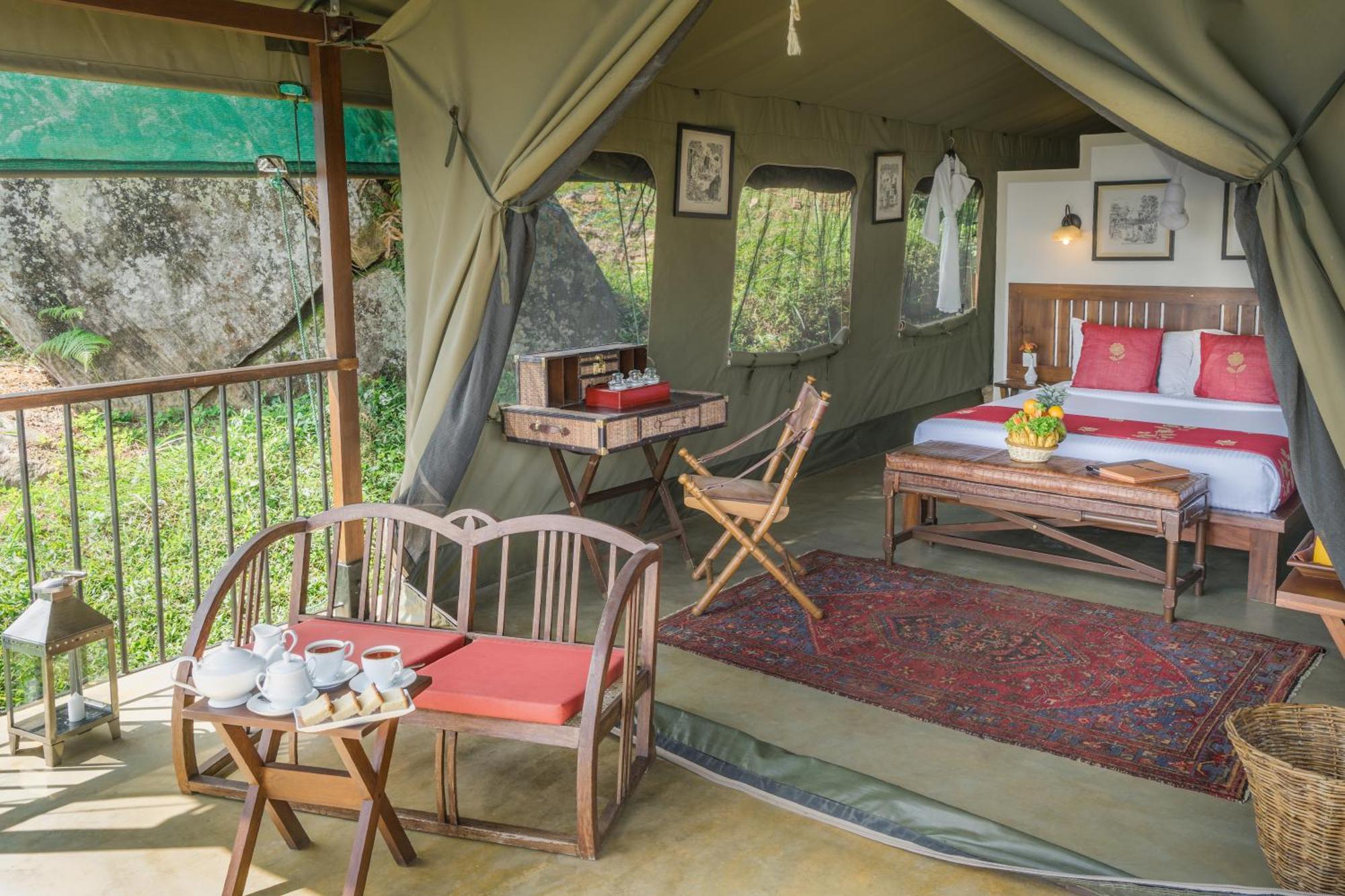 Madulkelle Tea And Eco Lodge Kandy Exterior photo