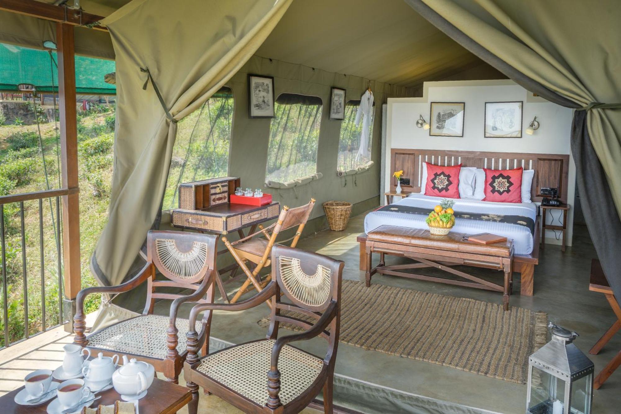 Madulkelle Tea And Eco Lodge Kandy Exterior photo
