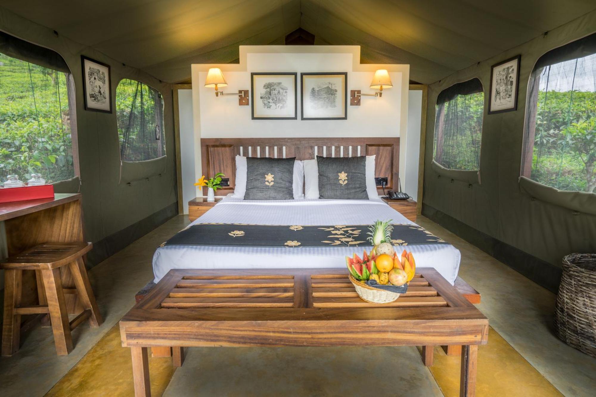 Madulkelle Tea And Eco Lodge Kandy Exterior photo