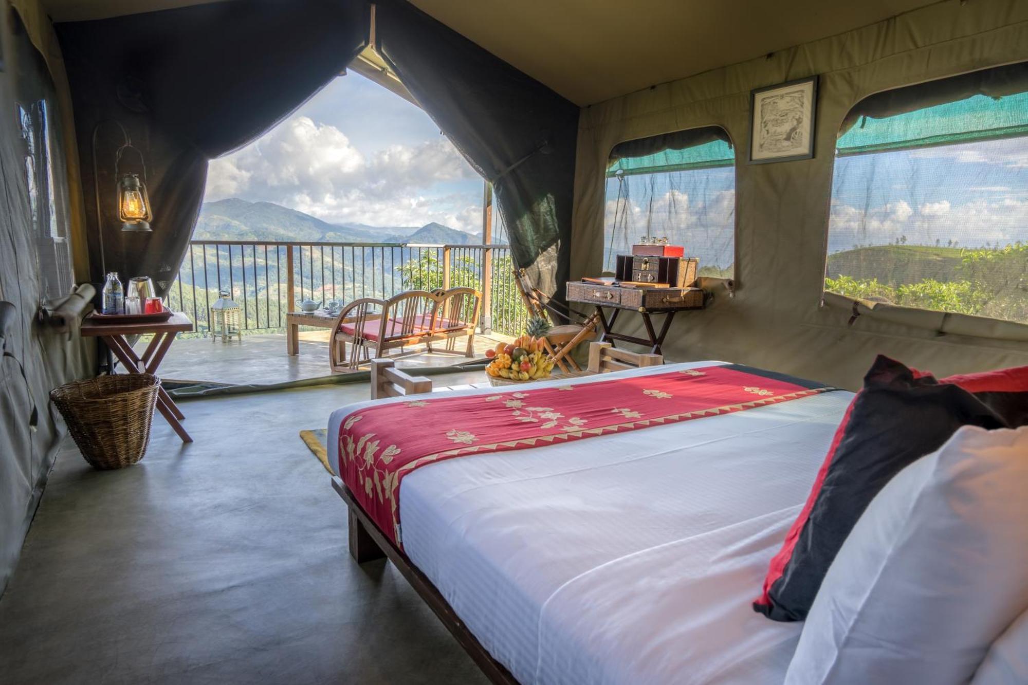 Madulkelle Tea And Eco Lodge Kandy Exterior photo