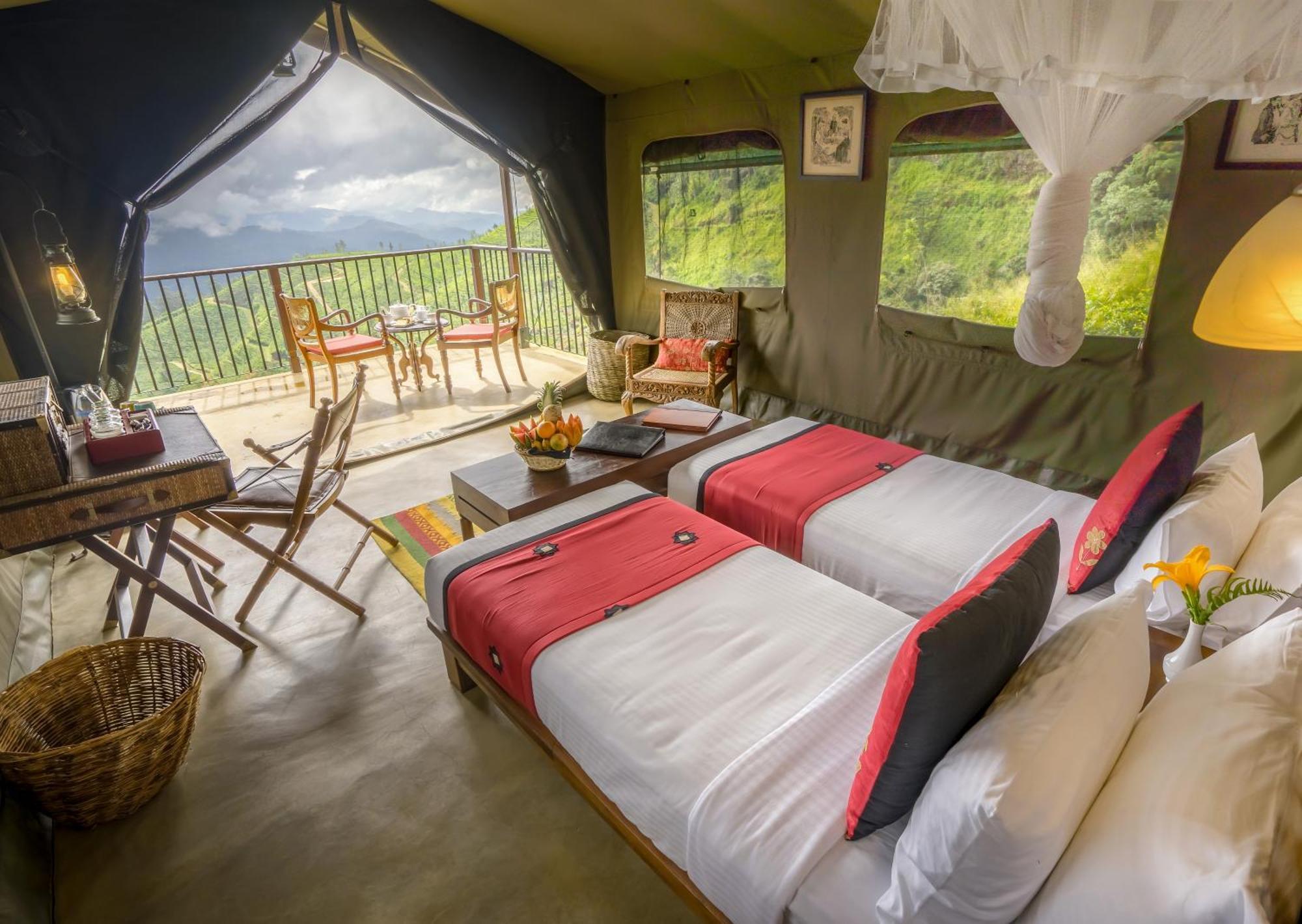Madulkelle Tea And Eco Lodge Kandy Exterior photo