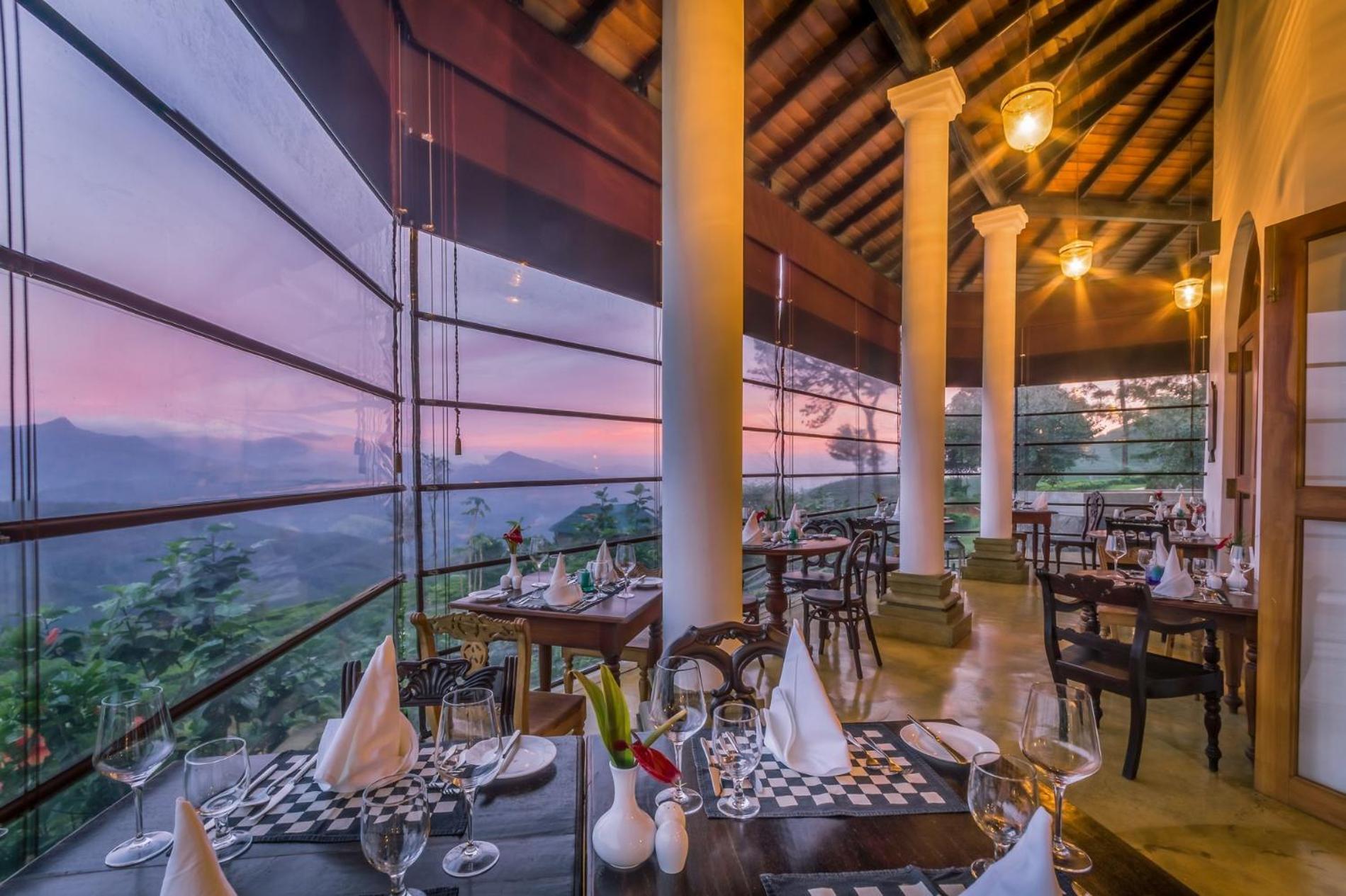 Madulkelle Tea And Eco Lodge Kandy Exterior photo