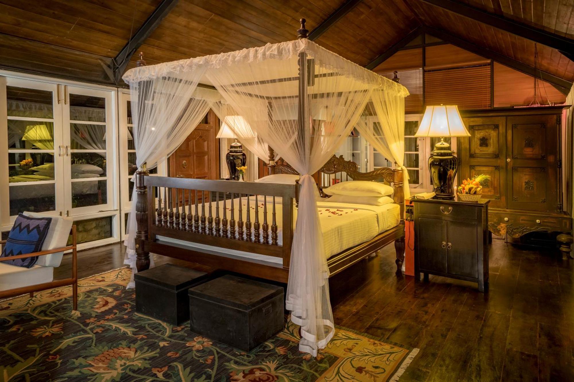 Madulkelle Tea And Eco Lodge Kandy Exterior photo